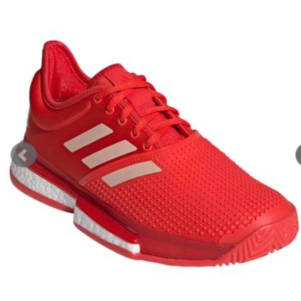 Adidas Sole Court Boost Women Tennis Shoes